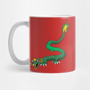 Dragon Mug